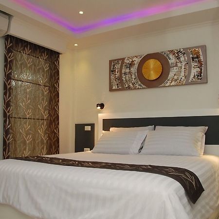 Sirikarn Residence & Luxury Apartments Pattaya Dış mekan fotoğraf