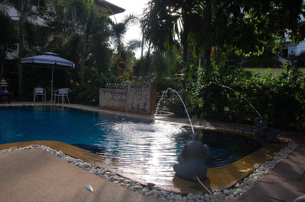 Sirikarn Residence & Luxury Apartments Pattaya Dış mekan fotoğraf