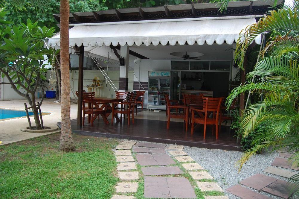 Sirikarn Residence & Luxury Apartments Pattaya Dış mekan fotoğraf