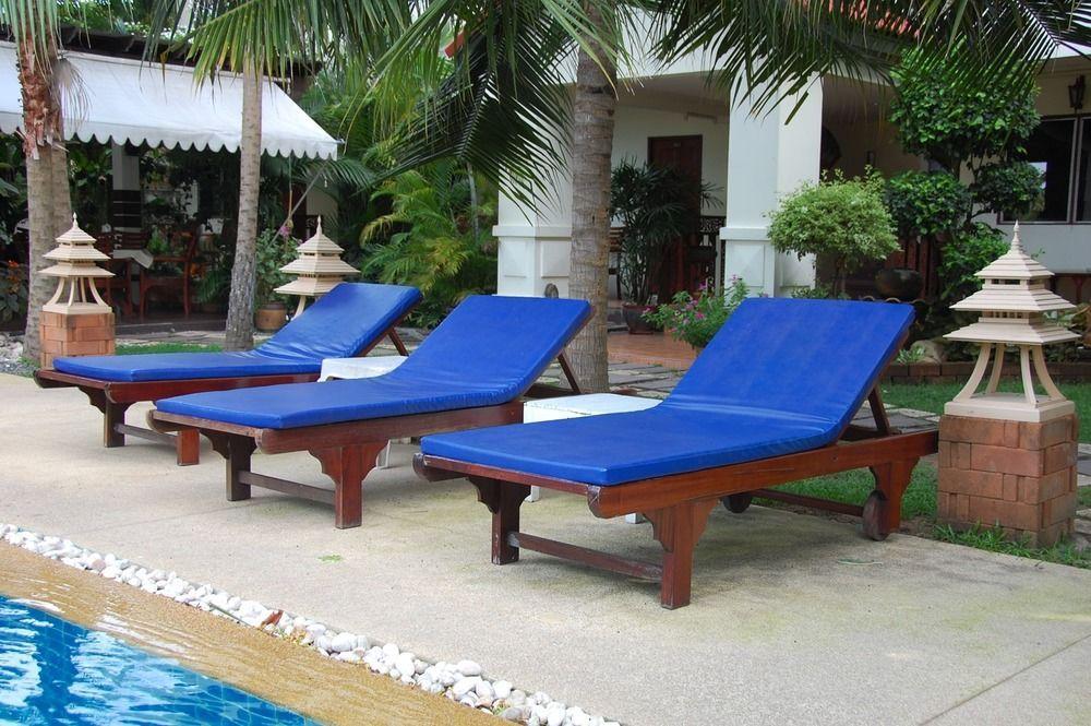 Sirikarn Residence & Luxury Apartments Pattaya Dış mekan fotoğraf
