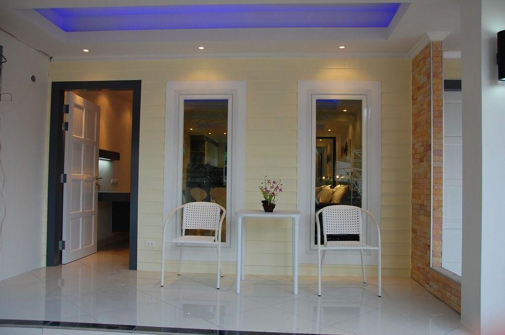 Sirikarn Residence & Luxury Apartments Pattaya Dış mekan fotoğraf