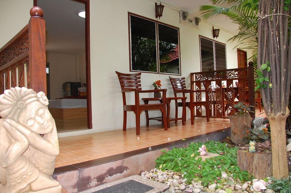 Sirikarn Residence & Luxury Apartments Pattaya Dış mekan fotoğraf