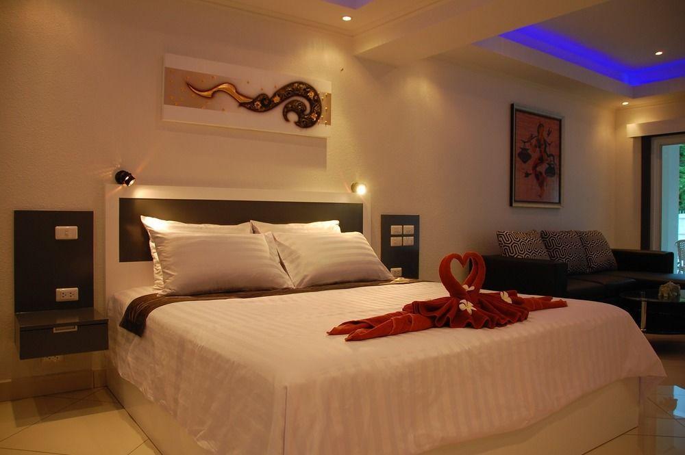 Sirikarn Residence & Luxury Apartments Pattaya Dış mekan fotoğraf