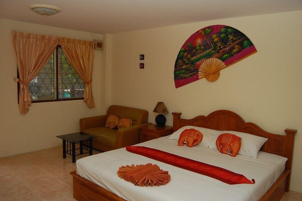 Sirikarn Residence & Luxury Apartments Pattaya Dış mekan fotoğraf