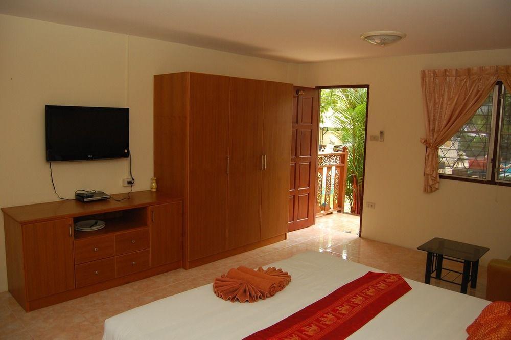 Sirikarn Residence & Luxury Apartments Pattaya Dış mekan fotoğraf