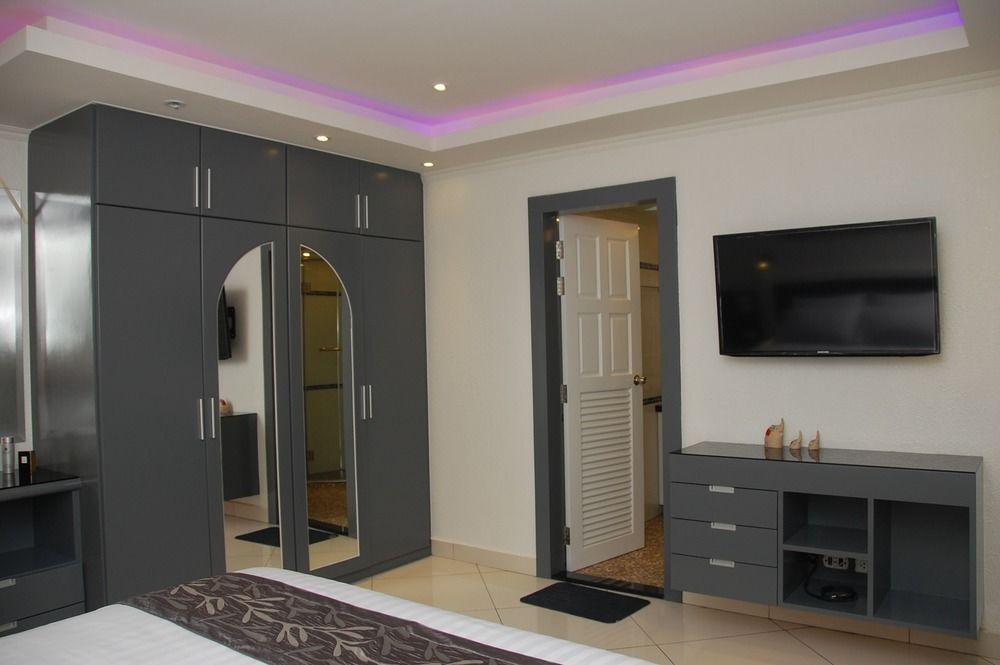 Sirikarn Residence & Luxury Apartments Pattaya Dış mekan fotoğraf