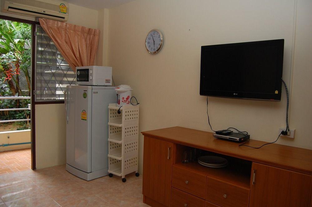 Sirikarn Residence & Luxury Apartments Pattaya Dış mekan fotoğraf
