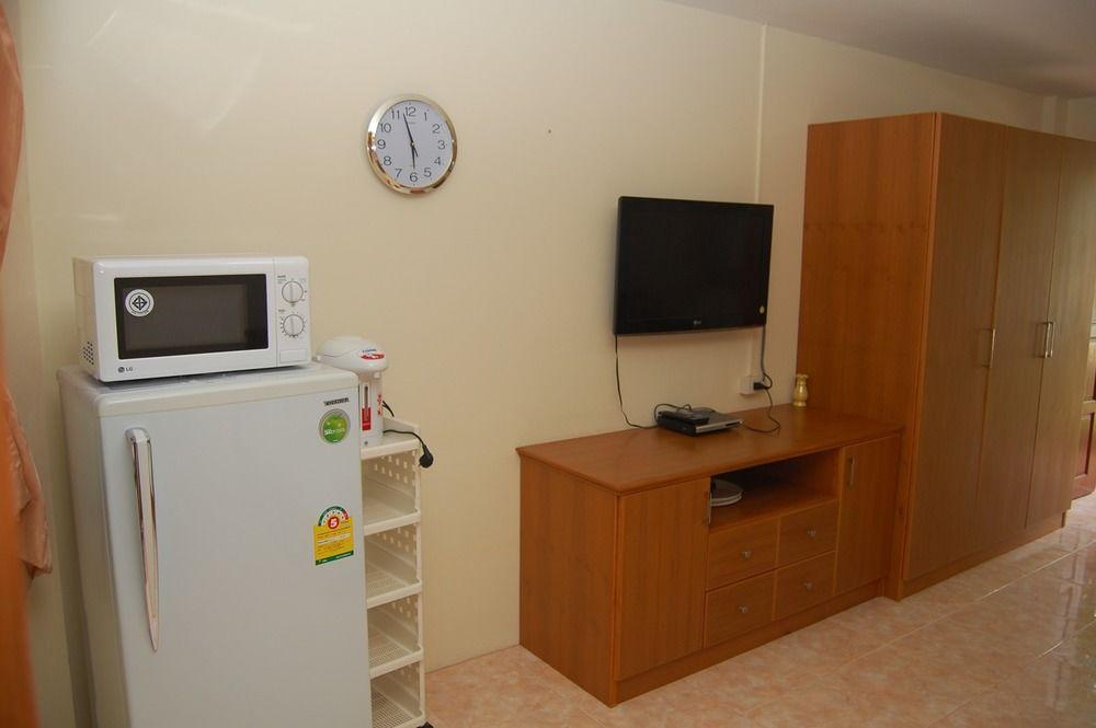 Sirikarn Residence & Luxury Apartments Pattaya Dış mekan fotoğraf