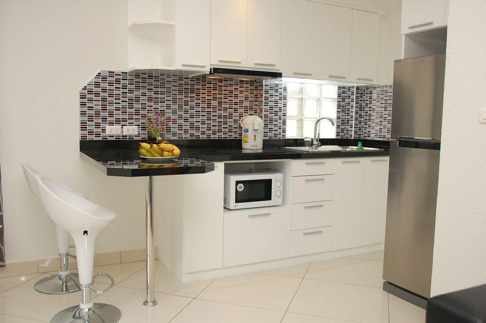 Sirikarn Residence & Luxury Apartments Pattaya Dış mekan fotoğraf