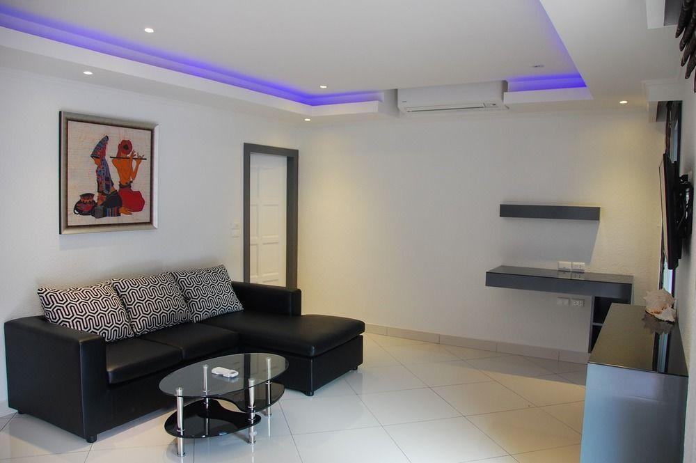 Sirikarn Residence & Luxury Apartments Pattaya Dış mekan fotoğraf
