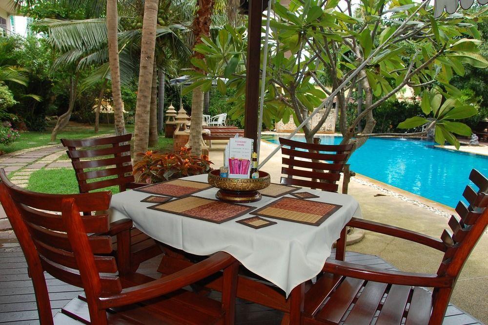 Sirikarn Residence & Luxury Apartments Pattaya Dış mekan fotoğraf