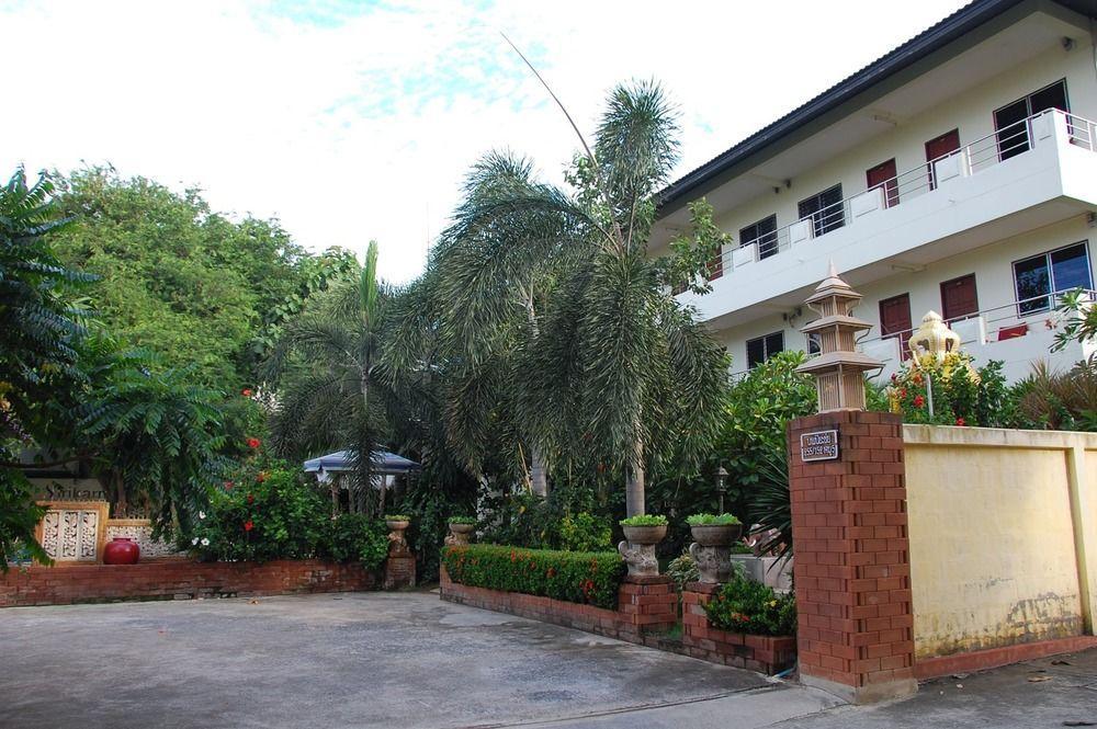 Sirikarn Residence & Luxury Apartments Pattaya Dış mekan fotoğraf