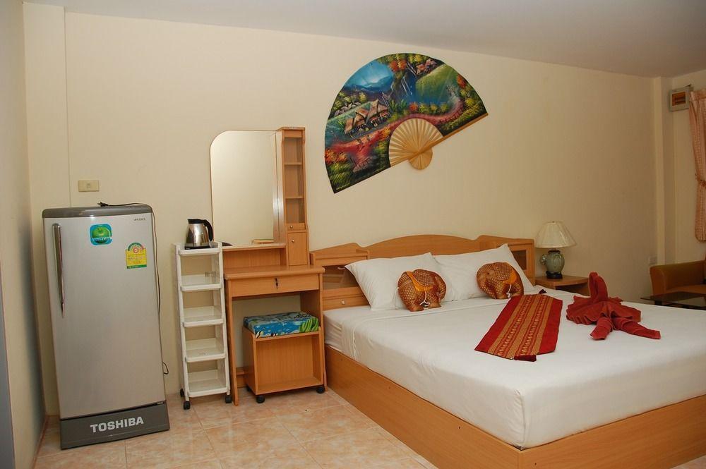 Sirikarn Residence & Luxury Apartments Pattaya Dış mekan fotoğraf