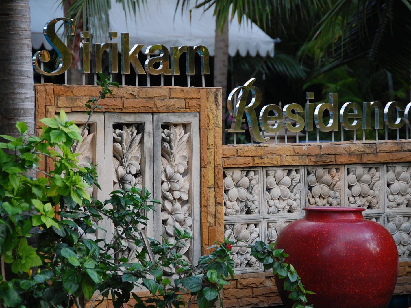 Sirikarn Residence & Luxury Apartments Pattaya Dış mekan fotoğraf