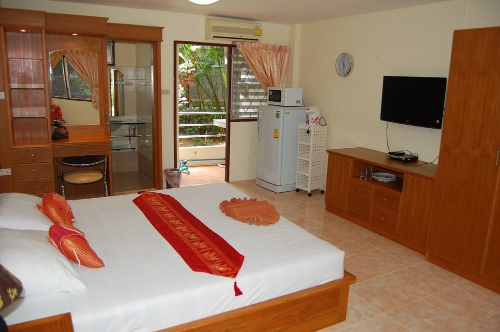 Sirikarn Residence & Luxury Apartments Pattaya Dış mekan fotoğraf